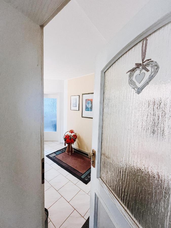Ferienwohnung Zum Schreckenberg Annaberg-Buchholz Exteriör bild