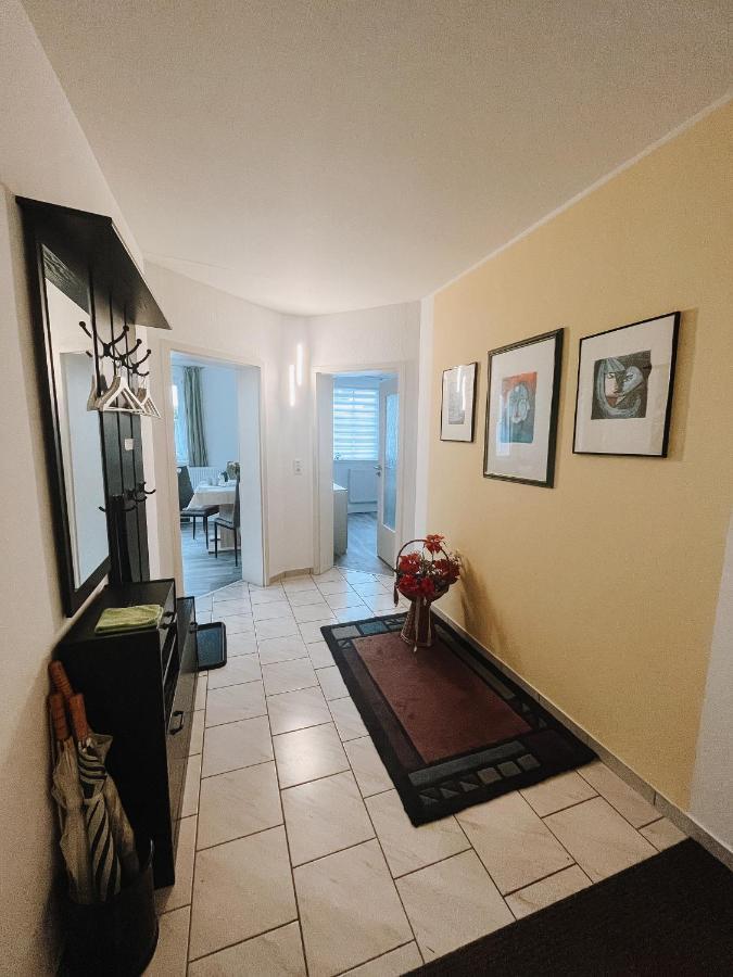 Ferienwohnung Zum Schreckenberg Annaberg-Buchholz Exteriör bild