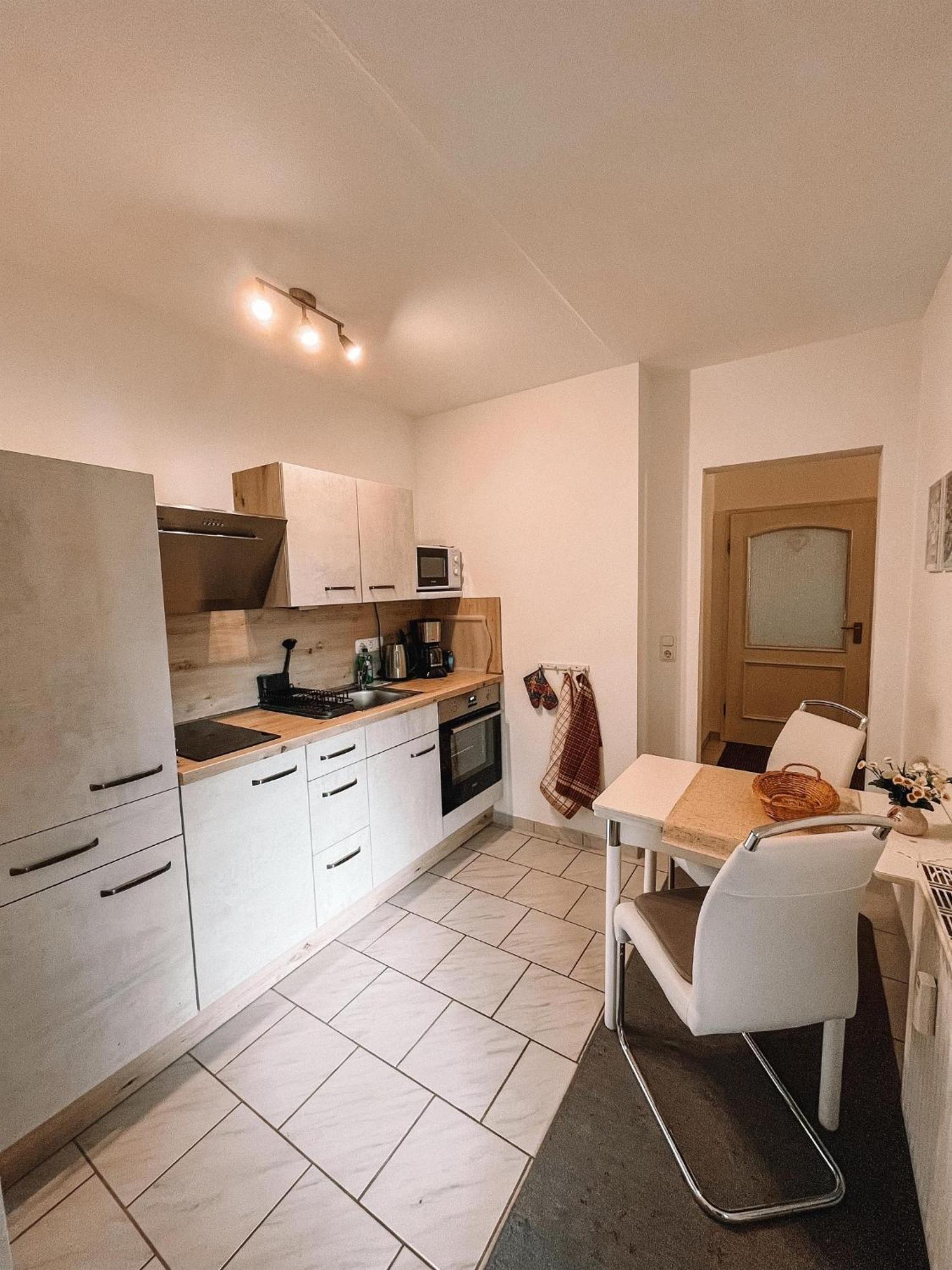 Ferienwohnung Zum Schreckenberg Annaberg-Buchholz Exteriör bild